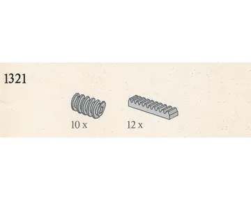 Worm Gear and Racks