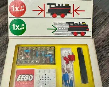 Electronic Control Unit (Forward - Stop)