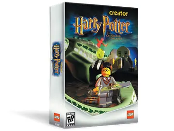 Creator: Harry Potter and the Chamber of Secrets - PC CD-ROM