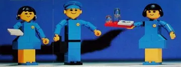 Lufthansa Flight Crew