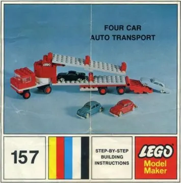 Four Car Auto Transport
