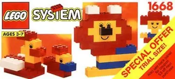 Basic Building Set Trial Size