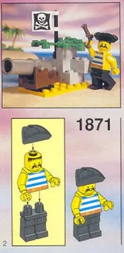 Pirates Cannon