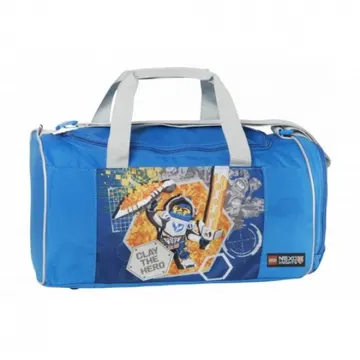 Nexo Knights Duffle Bag