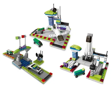 Level One - Kit 2, Microbuild Designer
