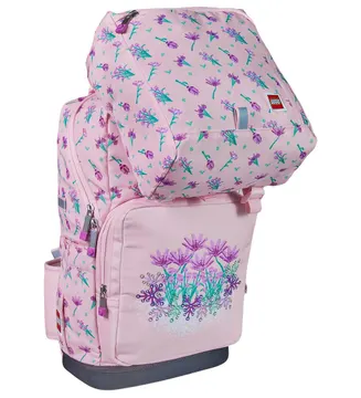 Flowers Optimo Plus Backpack with Gym Bag