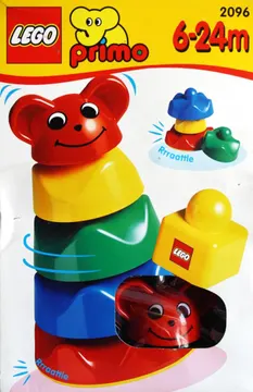 Stack-a-Mouse