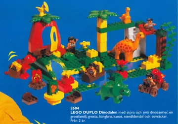 Dino World