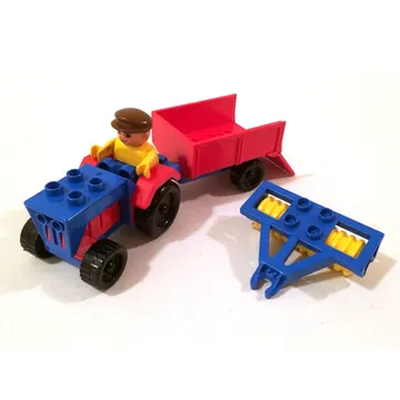 Tractor and Farm Machinery