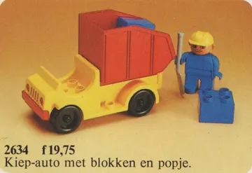 Tip Truck