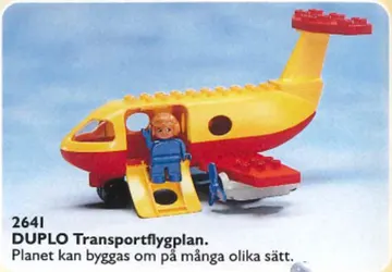 Jumbo Plane