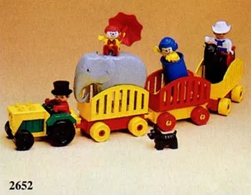 Circus Caravan