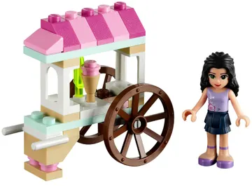 Ice Cream Stand