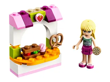 Stephanie's Bakery Stand