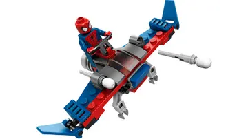 Spider-Man Glider