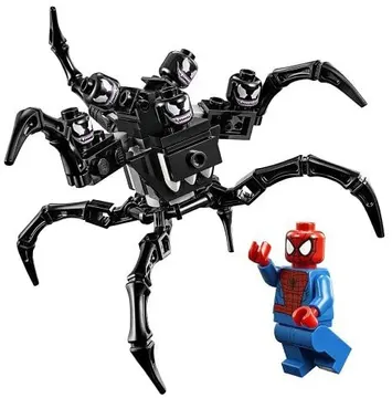 Spider-Man vs. The Venom Symbiote
