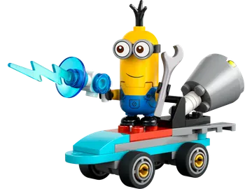 Minions' Jetboard