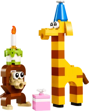 Birthday Party Animals