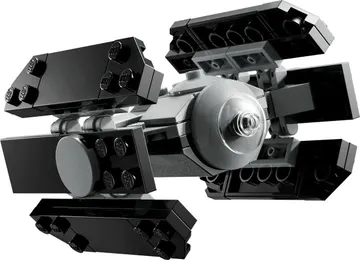 TIE Advanced Mini-Build