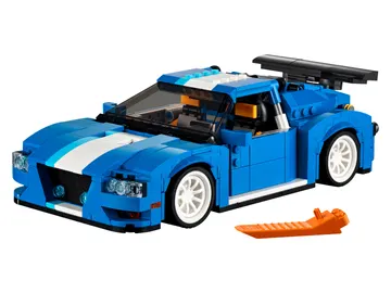 Turbo Track Racer