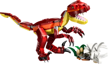 Fierce Dinosaur