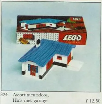 House with Garage