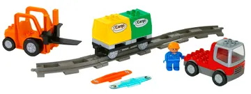 Intelligent Train Cargo (Explore)