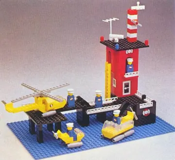 Coast Guard Station