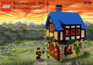 Blacksmith Shop