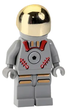Biff Starling Mars Rover Mission Astrobot Male