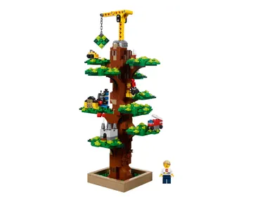 Tree of Creativity