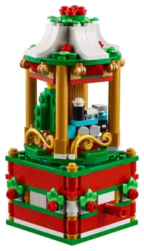 Christmas Carousel