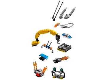 Boost My City Vehicle Set
