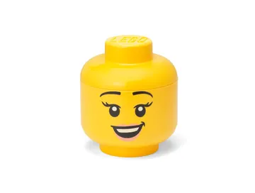 Storage Head S (Happy Girl)