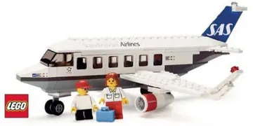 Passenger Plane - SAS Version