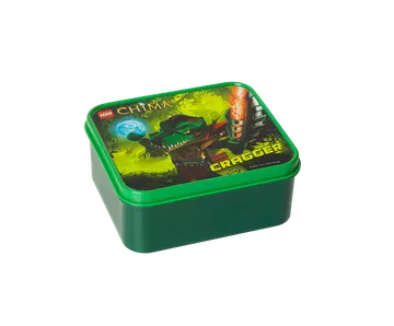 Legends of Chima Cragger Lunch Box