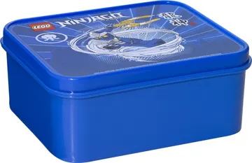 Ninjago Jay Lunch Box