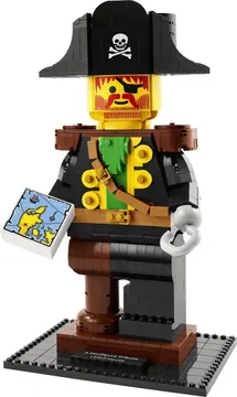 A Minifigure Tribute