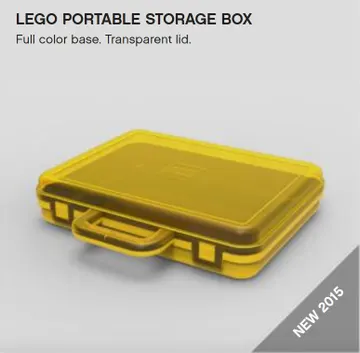 Portable Storage Box