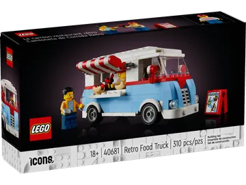 Retro Food Truck