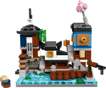 Micro NINJAGO Docks