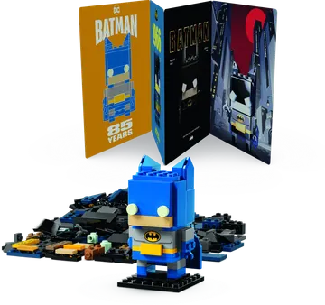 Limited Edition Batman 85th Anniversary