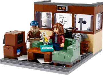 Stranger Things: WSQK Radio Station