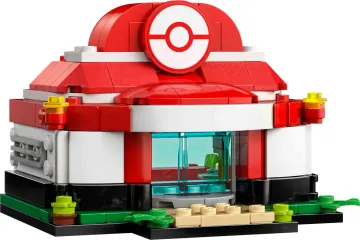 Mini Pokémon Center