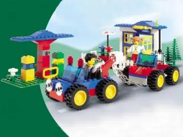 Fun and Cool Transportation
