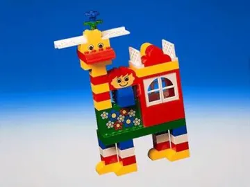 Freestyle Building Set