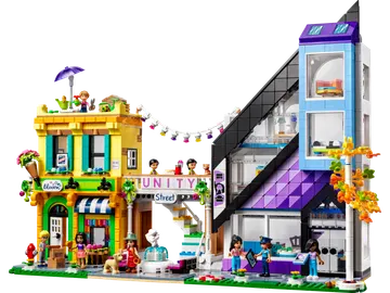 Downtown Flower and Design Stores