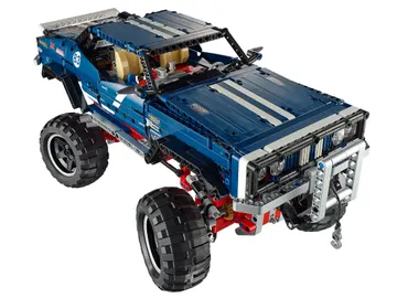 4 x 4 Crawler Exclusive Edition