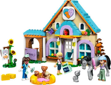 Horse and Pet Vet Clinic