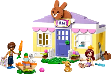 Heartlake City Bunny Hotel